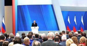 Президент Владимир Путин заявил о создании нового национального проекта «Семья» в послании Федеральному Собранию