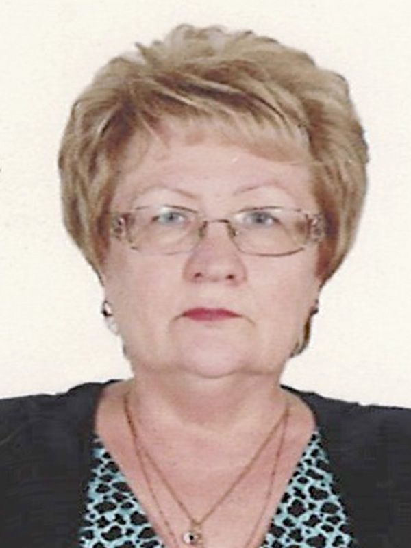 ЧЕРНЫШЕВА Раиса Ивановна