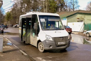 Дополнительный маршрут №40У идет по новой схеме