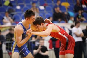 Турнир по греко-римской борьбе пройдет в Раменском