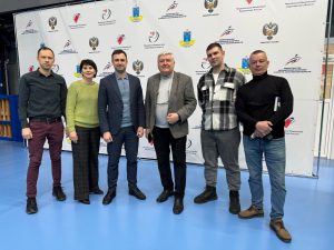 Сотрудники СК «Борисоглебский» посетили центр бадминтона в Саратове