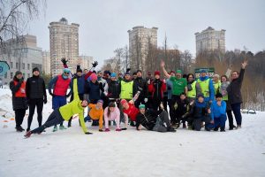 Тематические забеги пройдут в городе