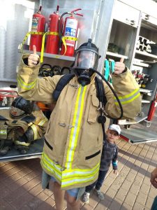 Показ пожарной и аварийно-спасательной техники проведут 16 марта на территории Раменской школы №19