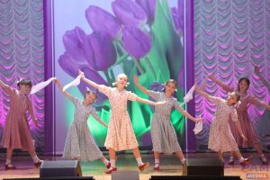 В ДК им.Воровского отпразднуют 8 марта