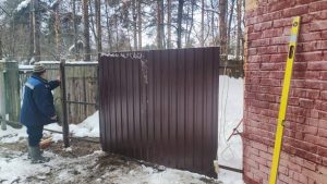 На объектах Раменской теплосети проводят работы по ремонту и содержанию территорий