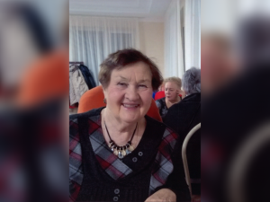 10 апреля 85-летний юбилей отмечает член президиума Совета ветеранов Раменского г.о. Нина Петровна Ивонина