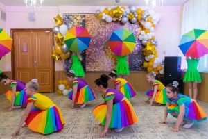 Отчётный концерт «Мы вместе, и это здорово» провели в Раменском Центре творчества