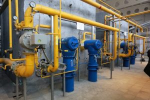 Отопление в округе начали отключать со вчерашнего дня