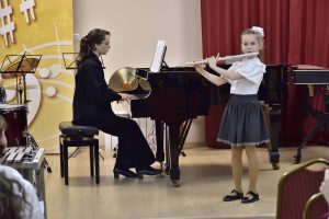 Отчетный концерт Детской школы искусств №2 состоится 19 апреля в ДК им.Воровского