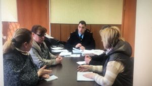 Семинар-совещание с работодателями, заключающими договора с иностранными гражданами, прошел в отделе по вопросам миграции МУ МВД России «Раменское»