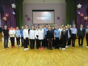 Раменские полицейские провели акцию «Твой выбор»