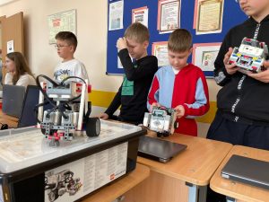 Открытый технологический фестиваль «Роботема» прошел в Гимназии №2 в минувшую субботу