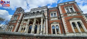 Лекция об одних из владельцев усадьбы Быково, семействе Воронцовых-Дашковых, пройдет в эту субботу