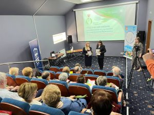 Единоросы приняли участие в мероприятии, посвященном Дню здоровья