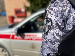 Раменские росгвардейцы обеспечили безопасность на празднике Ураза-байрам