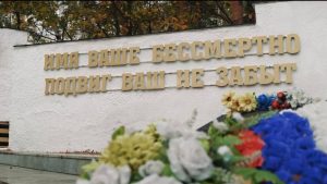 116 памятников Великой Отечественной войны приведут в порядок в округе до 1 мая