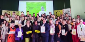 В Раменском состоялось награждение участников регионального этапа Чемпионата по профессиональному мастерству