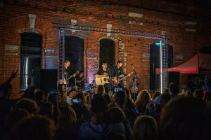 Масштабный музыкальный фестиваль пройдет летом в Раменском