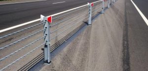 На Старо-Рязанском шоссе в Раменском округе установят тросовые ограждения