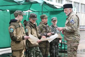 Суворовские сборы в Раменском посетят ребята из разных регионов России