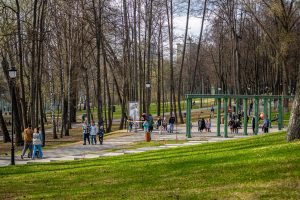 Открытие летнего сезона состоится сегодня в Раменском парке