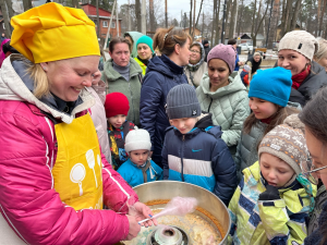 Благотворительная ярмарка пройдет в поселке Удельная Раменского округа