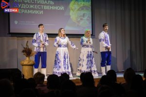 XIII Международный фестиваль «Художественная керамика» 23 мая торжественно открылся в Гжельском государственном университете