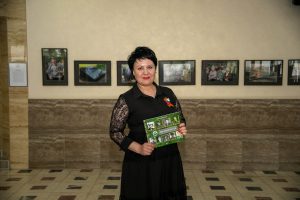 8 мая состоялась презентация книги раменского журналиста «НАШИ: Боевое братство»