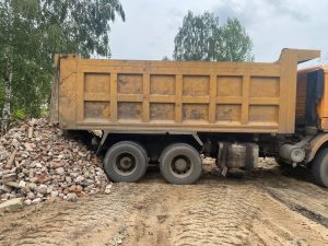 Раменских перевозчиков оштрафовали за нелегальную транспортировку отходов