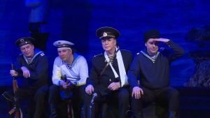 Народный коллектив «Театр оперетты» представит «Севастопольский вальс» на сцене ДК «Сатурн» в Раменском