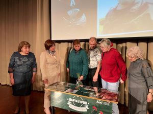 «Единая Россия» приняла участие в открытии Парты Героя в память об Андрее Тимакове