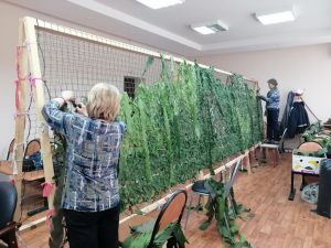 В Раменском городском округе прошла акция «В день Победы для Победы»