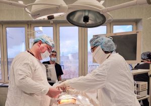 В Раменской больнице спасли жизнь подростку, потерявшему 1,5 литра крови после ножевого ранения