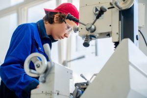 Раменские студенты готовятся в итоговым соревнованиям по профессиональному мастерству