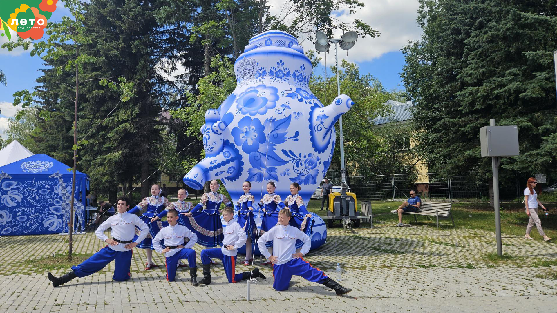 В Раменском округе восьмой раз прошёл фестиваль российской керамики  «Синница-2024» - РамМедиа - Раменский городской округ - Раменское