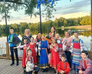 Фольклорный ансамбль из Раменского округа стал лауреатом межрегионального фестиваля-конкурса