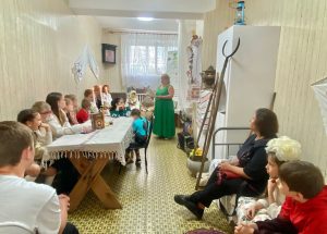 В ДК «Лель» провели мероприятие, посвященное А.С.Пушкину