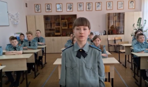 Кадеты «Гвардейского класса» в Раменском прочитали стихотворение А.С.Пушкина в день его рождения