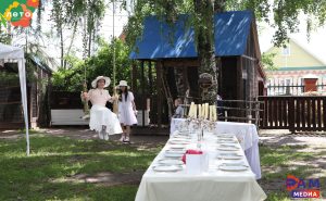 Православный фестиваль «Ромашковое поле» пройдет в округе в седьмой раз