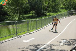 Более 200 человек приняли участие в первенстве Раменского городского округа по лыжероллерам