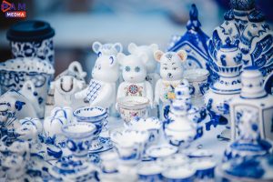 Объединение «Гжель» из Раменского округа увеличивает поставки продукции на зарубежные рынки