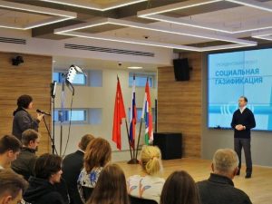 Как подвезти газ к участку, раменчанам расскажет на встрече с населением генеральный директор «Мособлгаз»