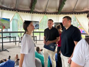 Раменское отделение партии «Единая Россия» приняло участие в турнире по FIFA и Mortal Kombat