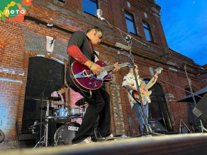 Музыкальный фестиваль «Связь поколений» стартовал в Раменском