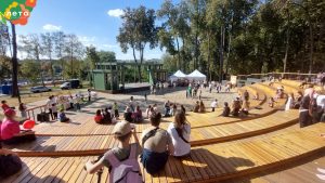 Танцевальная SOL-Фиеста пройдет в Раменском парке 30 июня