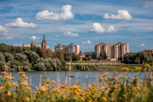 Благотворительный фонд «Раменское поколение» уже четвертый год работает в округе