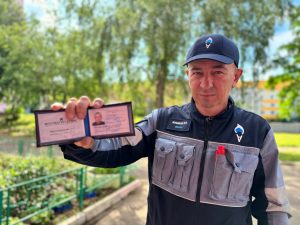 Встреча с газовым участковым пройдет 20 июня в Раменском