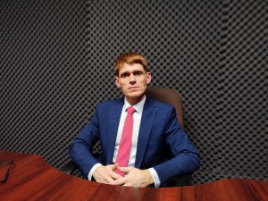 Константин Владимирович Ильин назначен на должность директора МКУ «ТУ Чулковское» Раменского округа