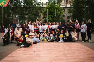 В Раменском округе прошел фестиваль уличной культуры WSA 