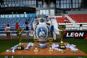 На стадионе «Леон Арена» 21 июля прошел финальный матч Кубка памяти Георгия Шухова 